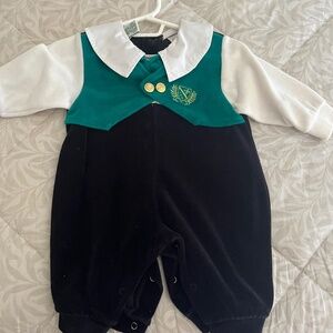 All Mine Holiday Outfit